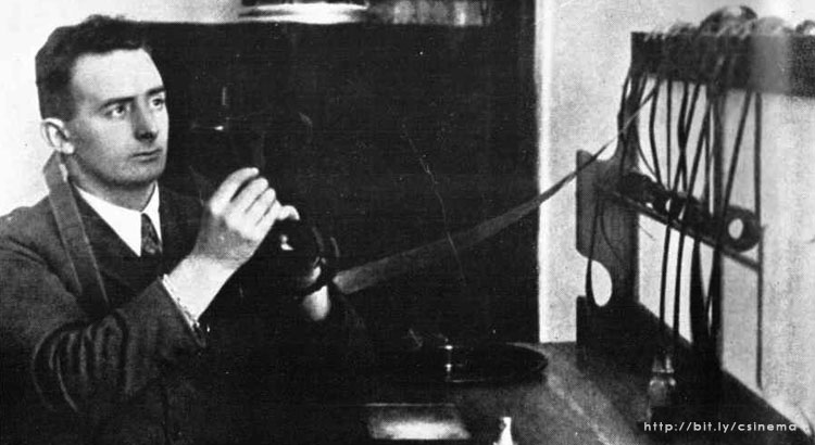 Dziga Vertov (1896 - 1954)