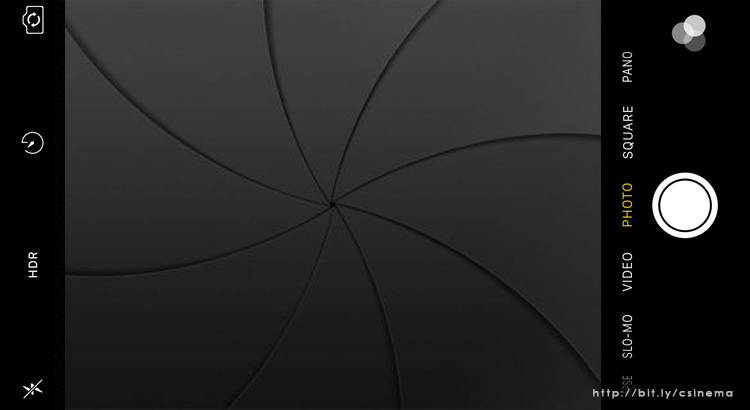 Cara Membuka Aplikasi Kamera iPhone