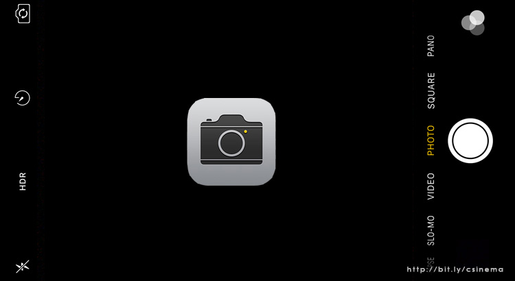 iPhone Fotografi